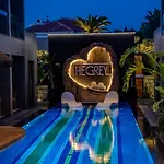 Hotell The Grey Alacati