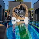 Hotell The Grey Alacati Çeşme