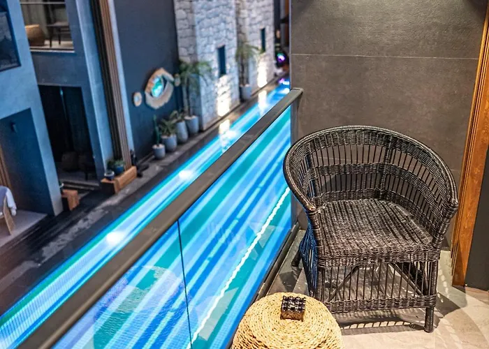 酒店 The Grey Alacati Çeşme