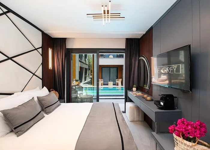 The Grey Alacati 酒店