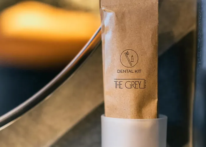 酒店 The Grey Alacati Çeşme