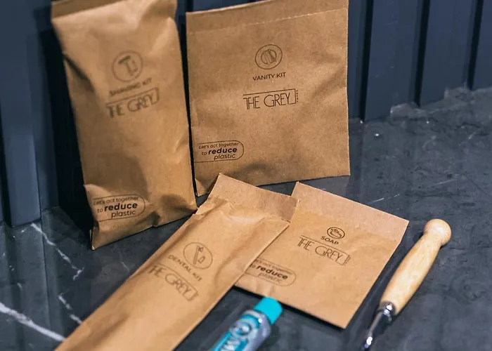 The Grey Alacati 酒店 *