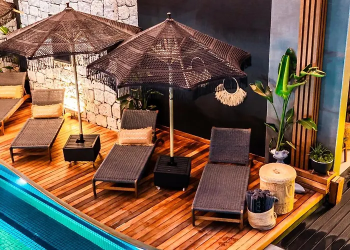 The Grey Alacati 酒店 *