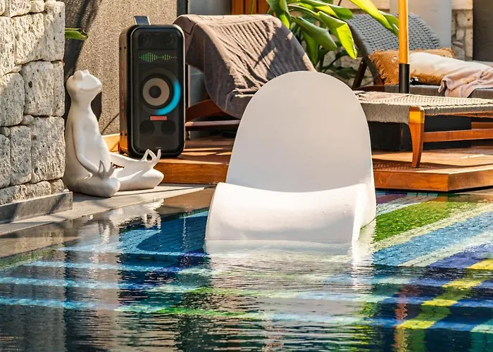 酒店 The Grey Alacati