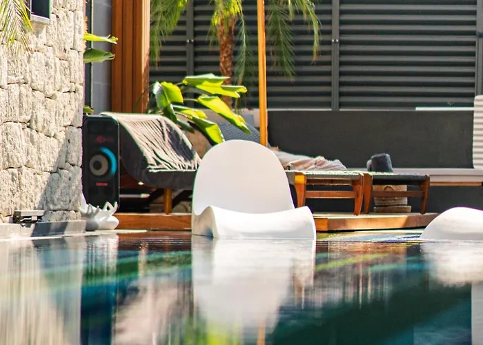 The Grey Alacati 酒店 *