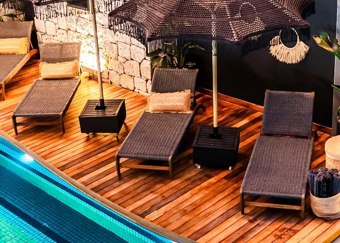 酒店 The Grey Alacati *