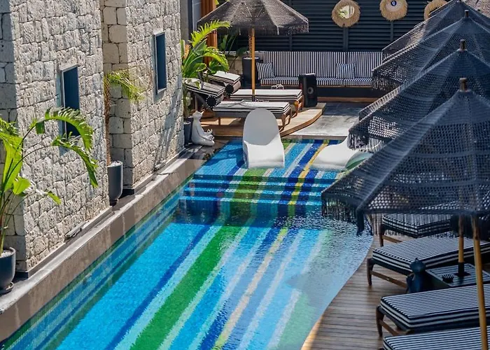 The Grey Alacati 酒店