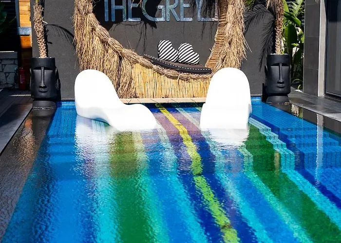 The Grey Alacati 酒店 *