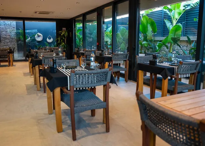 The Grey Alacati 酒店