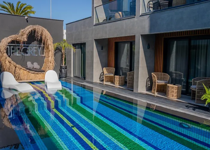 酒店 The Grey Alacati Çeşme