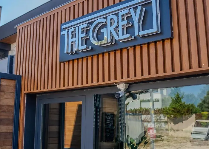 The Grey Alacati 酒店