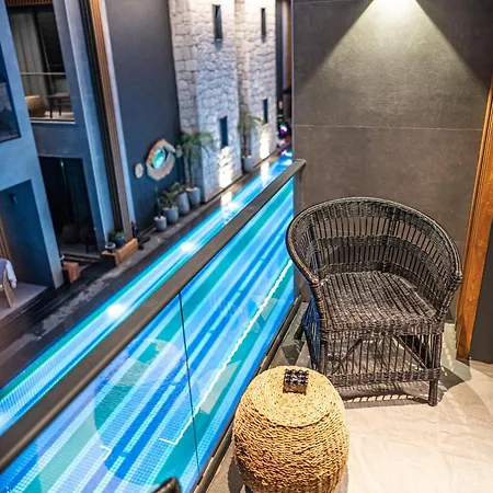 Otel The Grey Alacati Çeşme