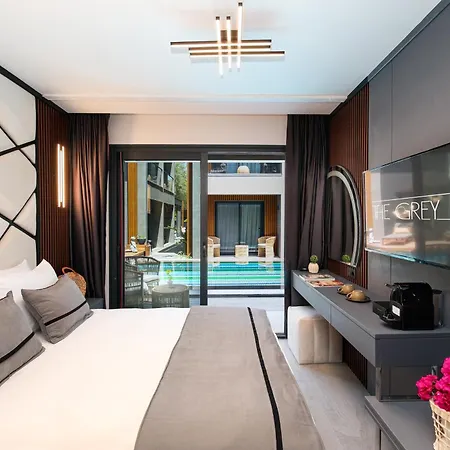 The Grey Alacati Otel