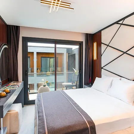 Otel The Grey Alacati *