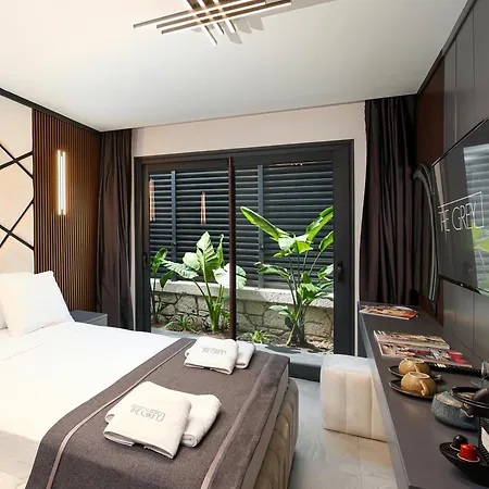 The Grey Alacati Otel