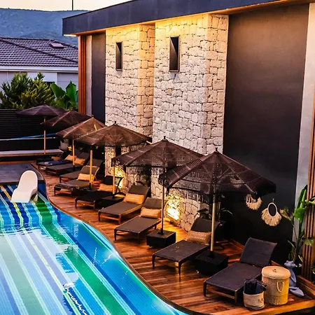 The Grey Alacati Otel *