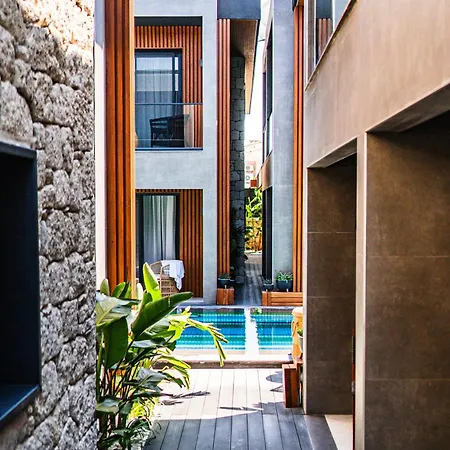 Otel The Grey Alacati *