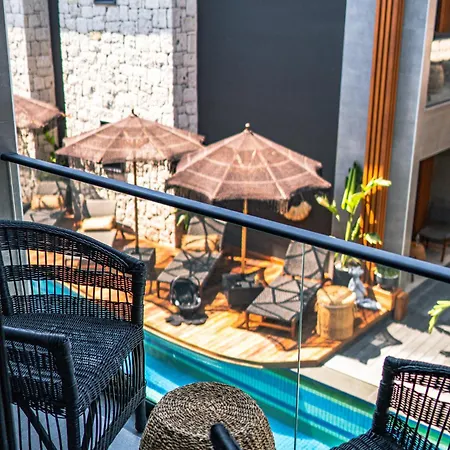 Otel The Grey Alacati *