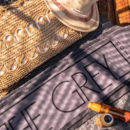 The Grey Alacati Cesme