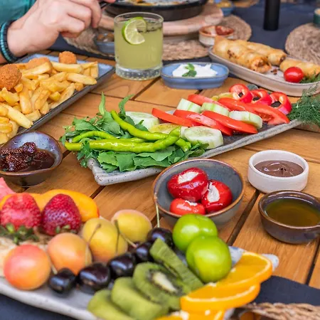 Otel The Grey Alacati *