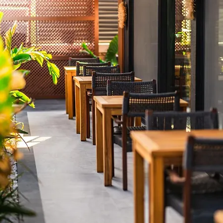 The Grey Alacati Otel Çeşme