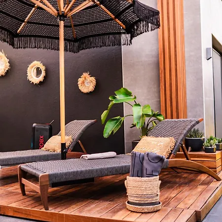 The Grey Alacati Cesme