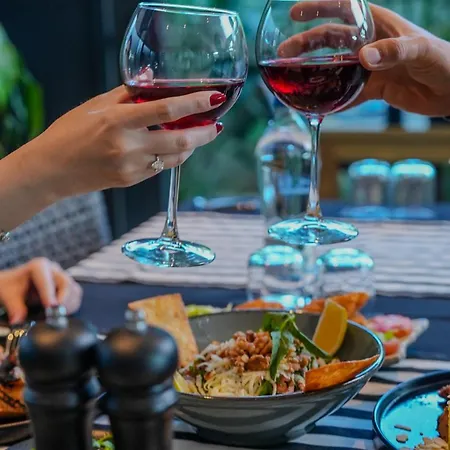 The Grey Alacati Otel