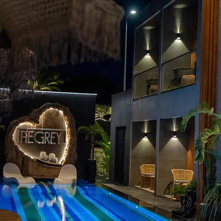 Otel The Grey Alacati *