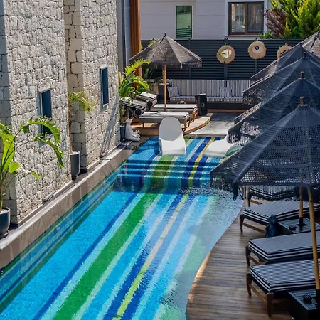 The Grey Alacati Hotel