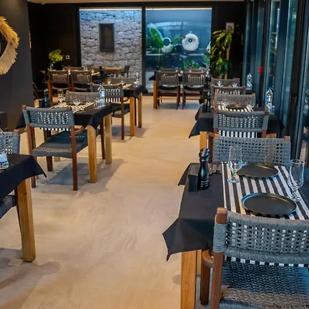 Otel The Grey Alacati