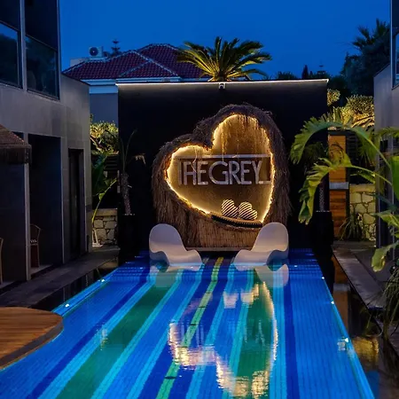Otel The Grey Alacati