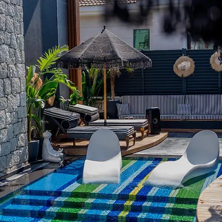 The Grey Alacati * Cesme