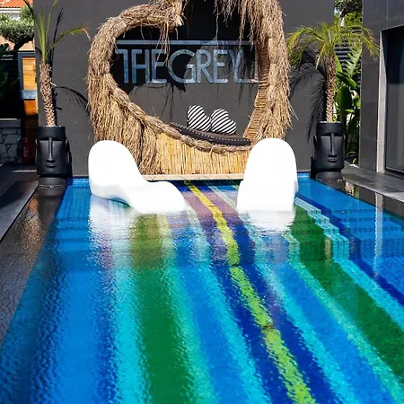 The Grey Alacati Hotel *