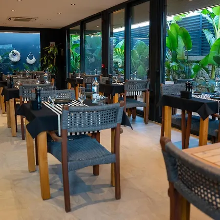 The Grey Alacati Otel