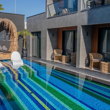 Otel The Grey Alacati Çeşme