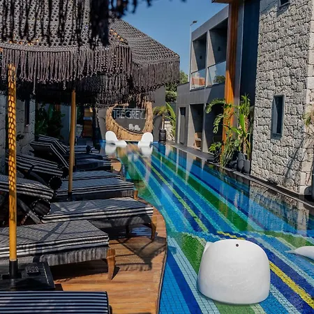 The Grey Alacati Otel