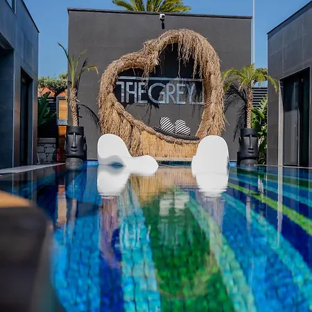 Otel The Grey Alacati Çeşme