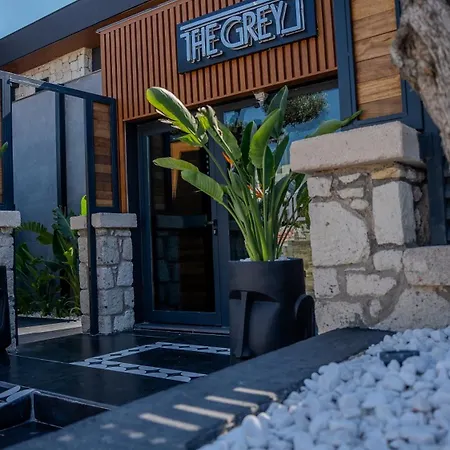 The Grey Alacati * Cesme