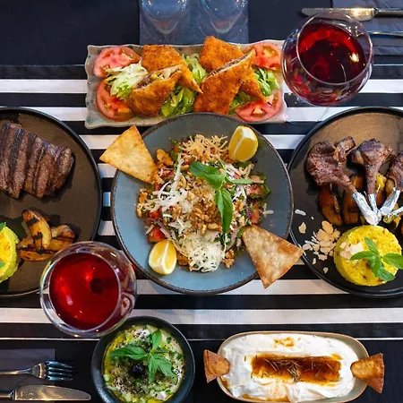 Otel The Grey Alacati *