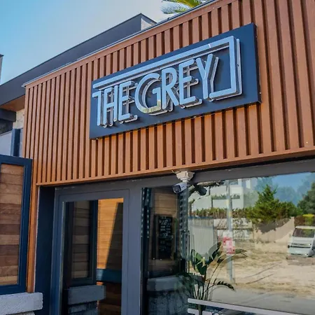 The Grey Alacati Otel