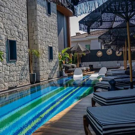 The Grey Alacati Cesme