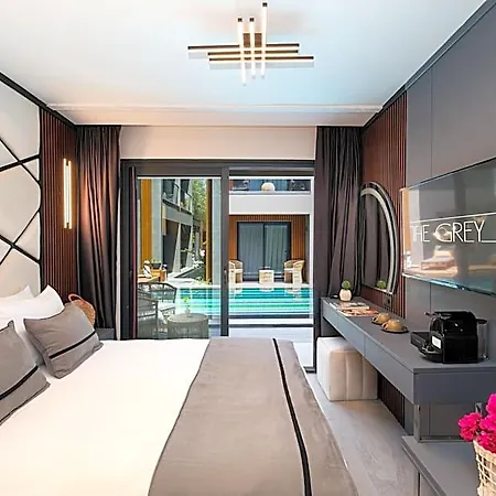 The Grey Alacati Hotel *
