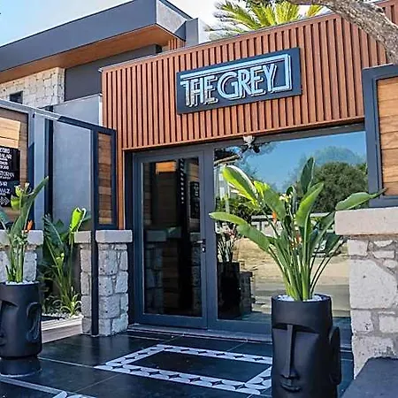 Отель The Grey Alacati *