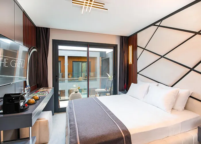 Hotel The Grey Alacati *