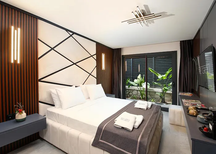 Hotel The Grey Alacati Çeşme