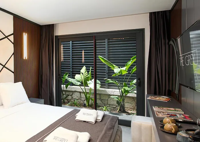 The Grey Alacati Hotel