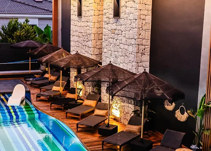 The Grey Alacati Hotel *