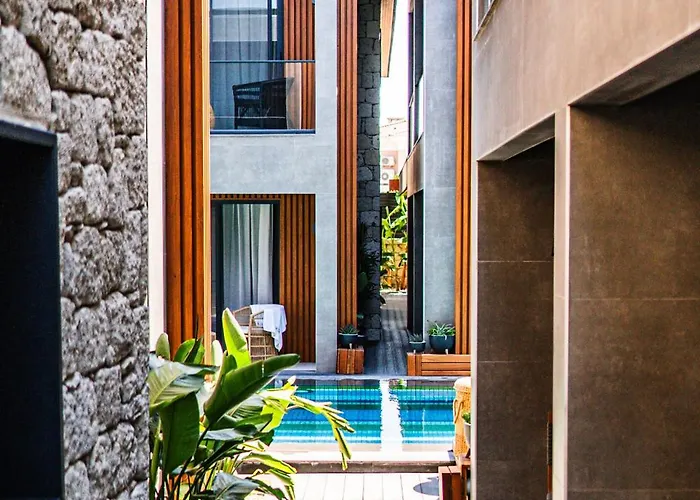 Hotel The Grey Alacati *