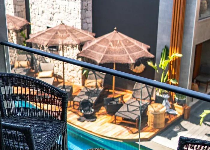 Hotel The Grey Alacati *