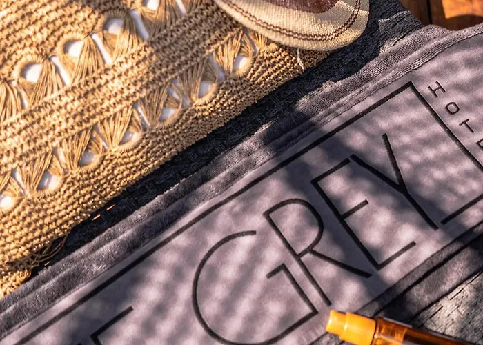 The Grey Alacati Çeşme